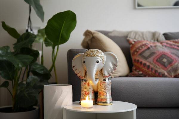 decoration elephant