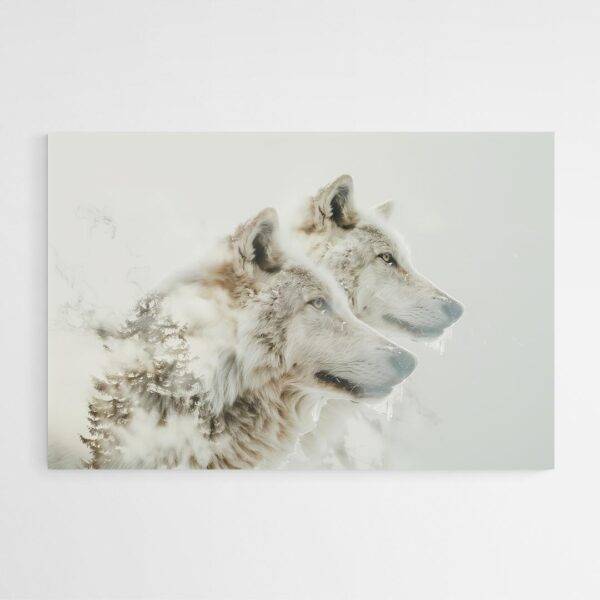 tableau scandinave animaux 2