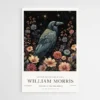 Affiche William Morris Corbeau 1 1.webp