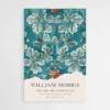 Affiche William Morris Feuilles de Chene 1 1.webp