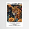 Affiche William Morris Jaguar 1 1.webp