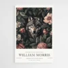 Affiche William Morris Loup 1 1.webp