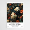 Affiche William Morris Panda 1 1.webp