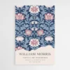 Affiche William Morris Passiflore 1 1.webp