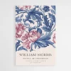 Affiche William Morris Pivoines 1 1.webp