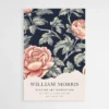 Affiche William Morris Pivoines 2 1 1.webp