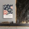 Affiche William Morris Pivoines 2 cosy 1.webp