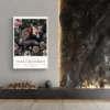 Affiche William Morris Renard Gris cosy 1.webp