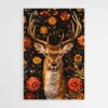 Tableau William Morris Cerf 1 1.webp