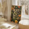 Tableau William Morris Koala salon boheme 1.webp