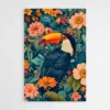 Tableau William Morris Toucan 1 1.webp
