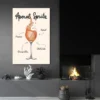 affiche aperol spritz salon noir 1.webp