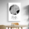 affiche carte brooklyn salle a manger 1.webp