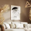 affiche carte calais salon taupe 1.webp