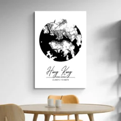 affiche carte hong kong salle a manger 1.webp