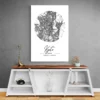 affiche carte kyoto mur gris 1.webp