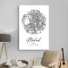 affiche carte madrid decoration moderne 1.webp