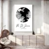 affiche carte rio de janeiro deco moderne 1.webp