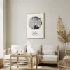 affiche carte sydney salon midcentury 1.webp