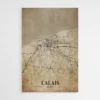 affiche carte vintage calais france 1.webp