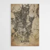 affiche carte vintage kyoto japan 1.webp