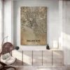 affiche carte vintage melbourne australia deco moderne 1.webp
