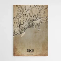 affiche carte vintage nice france 1.webp