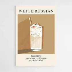 affiche ingredients white russian 1.webp