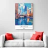 affiche voyage chicago canape 1.webp