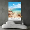 affiche voyage fuerteventura canape blanc 1.webp