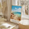 affiche voyage fuerteventura salon boheme 1.webp