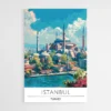 affiche voyage istanbul 1 1.webp