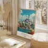 affiche voyage istanbul salon boheme 1.webp