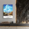 affiche voyage johannesburg cosy 1.webp