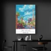 affiche voyage las vegas salon noir 1.webp