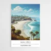 affiche voyage malibu 1 1.webp