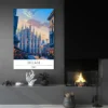 affiche voyage milan salon noir 1.webp