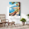 affiche voyage monte carlo decoration contemporaine 1.webp