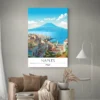 affiche voyage naples decoration 1.webp