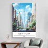 affiche voyage new york deco minimaliste 1.webp
