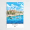 affiche voyage palma 1 1.webp