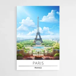 affiche voyage paris 1 1.webp