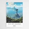 affiche voyage rio de janiero 1 1.webp