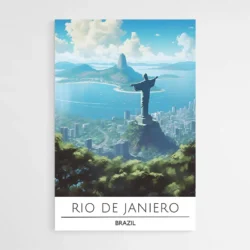 affiche voyage rio de janiero 1 1.webp
