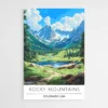 affiche voyage rocky mountains 1 1.webp