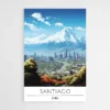 affiche voyage santiago 1 1.webp