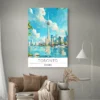 affiche voyage toronto decoration 1.webp