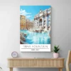 affiche voyage trevi mur clair 1.webp