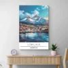 affiche voyage ushuaia mur clair 1.webp
