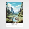 affiche voyage yosemite 1 1.webp